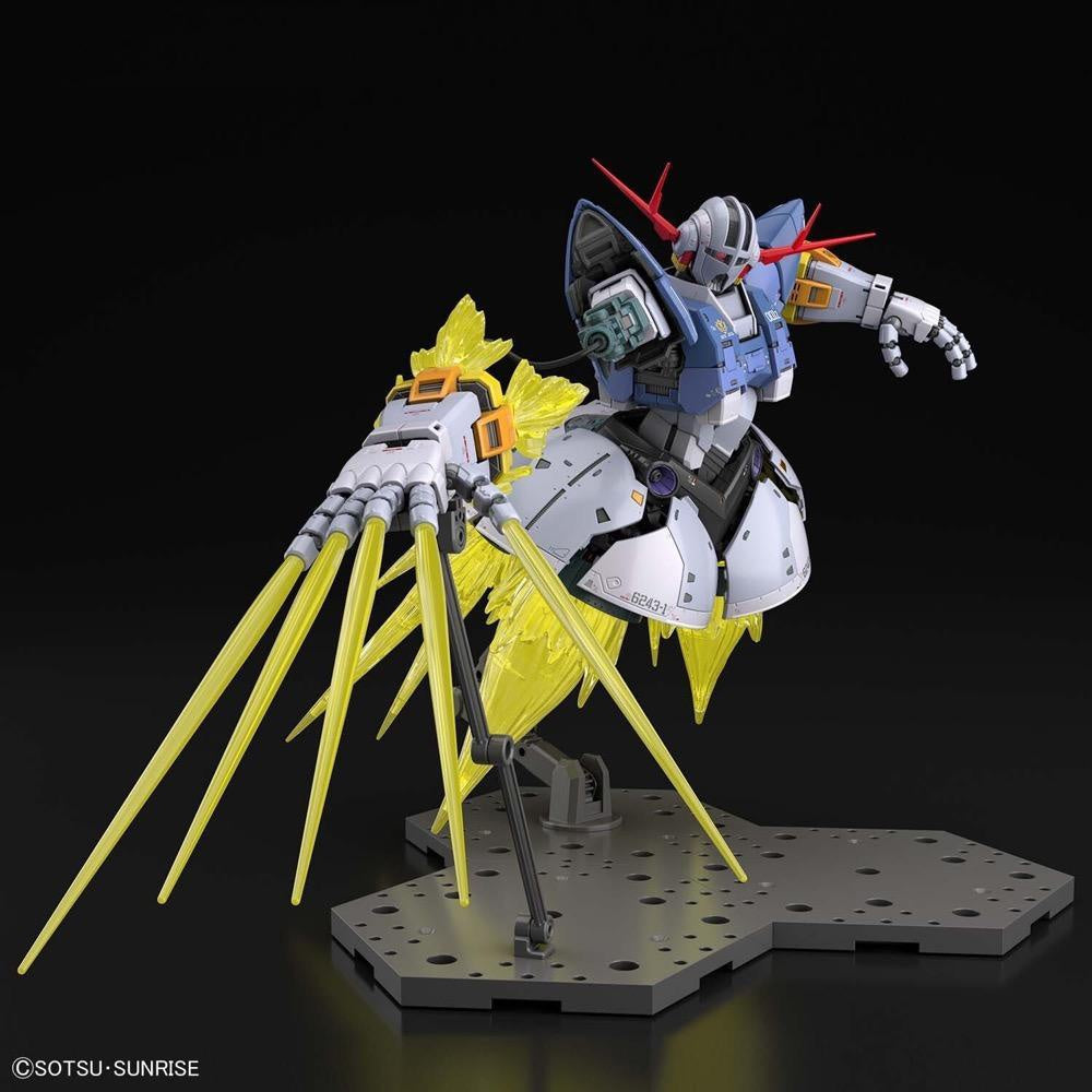 RG1/144 Mobile Suit Gundam Last Shooting Zeong Effect  SET