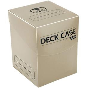 Ultimate Guard Deck Box Standard Sand 100+