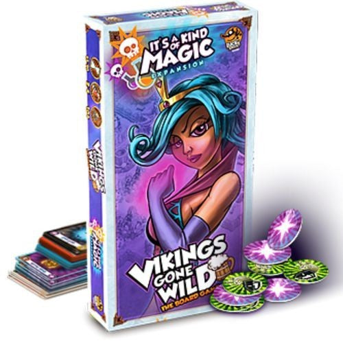 Vikings Gone Wild Its a Kind of Magic Expansion