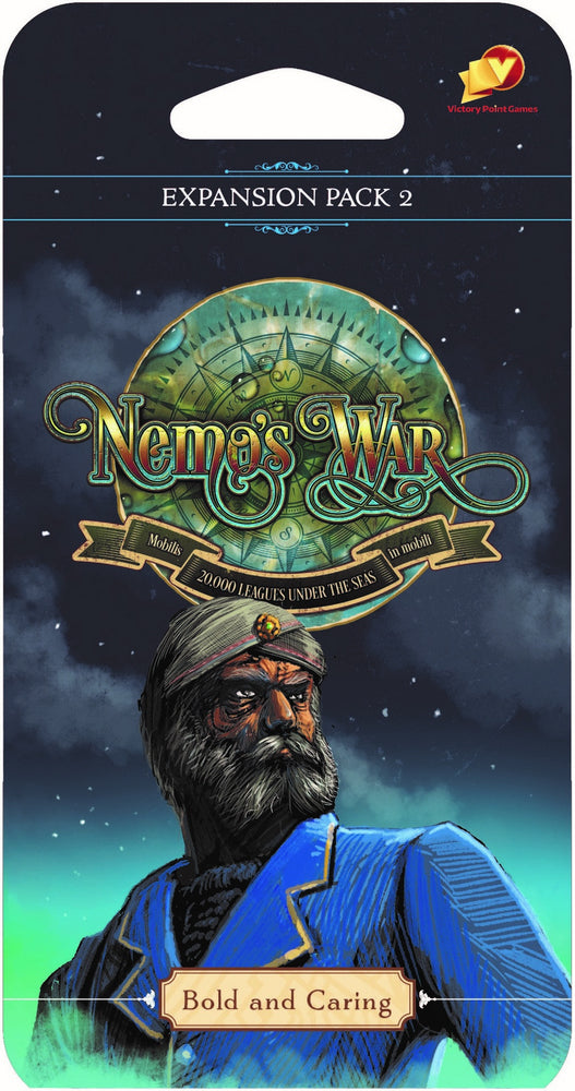 Nemos War Bold and Caring Expansion Pack 2