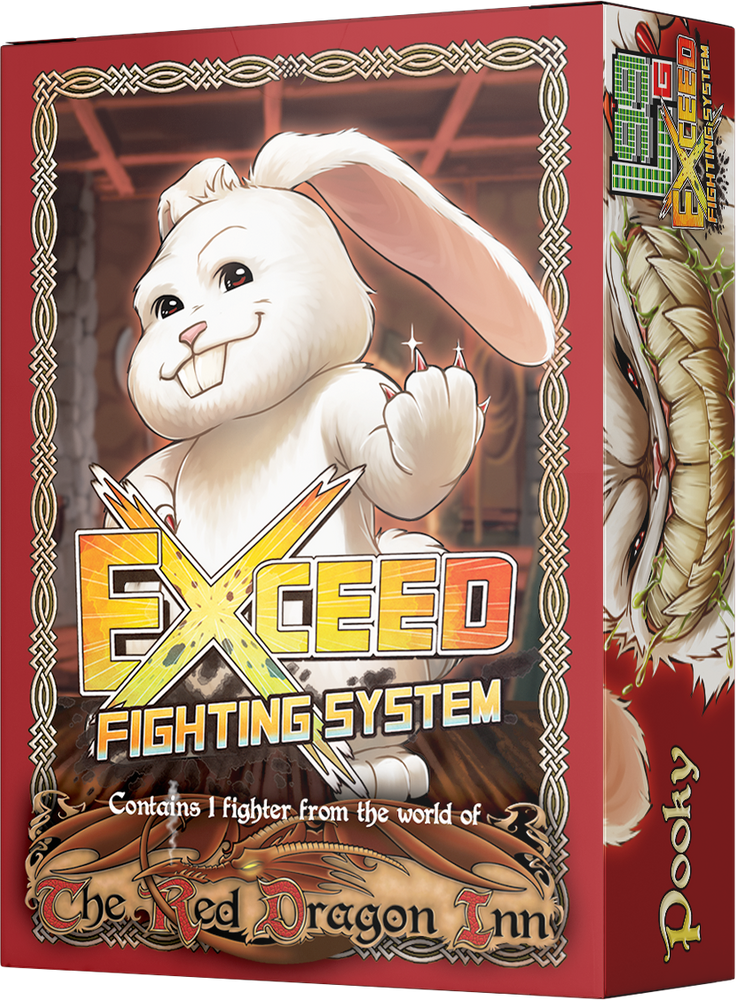 Exceed - Red Dragon Inn's Pooky Expansion Pack
