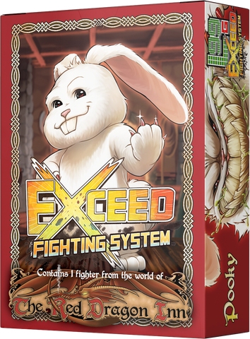 Exceed - Red Dragon Inn's Pooky Expansion Pack
