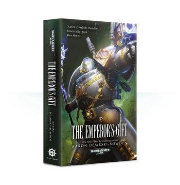 BL2593 THE EMPEROR'S GIFT (PB)