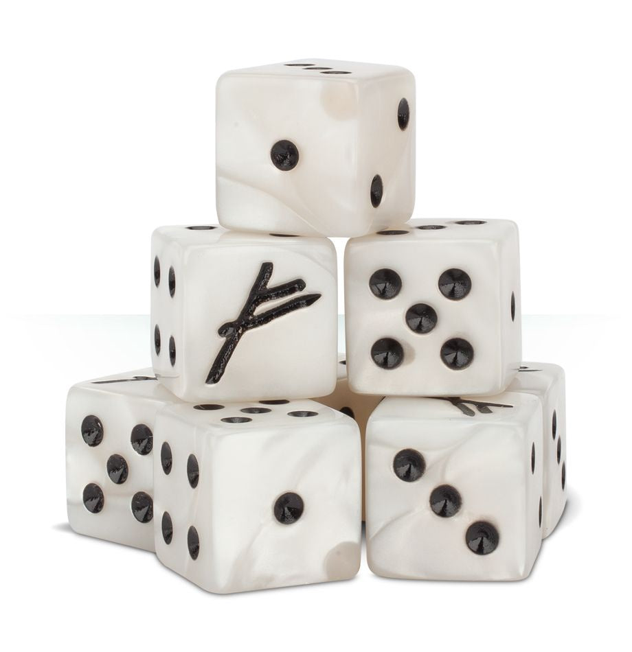 GANDALF THE WHITE DICE