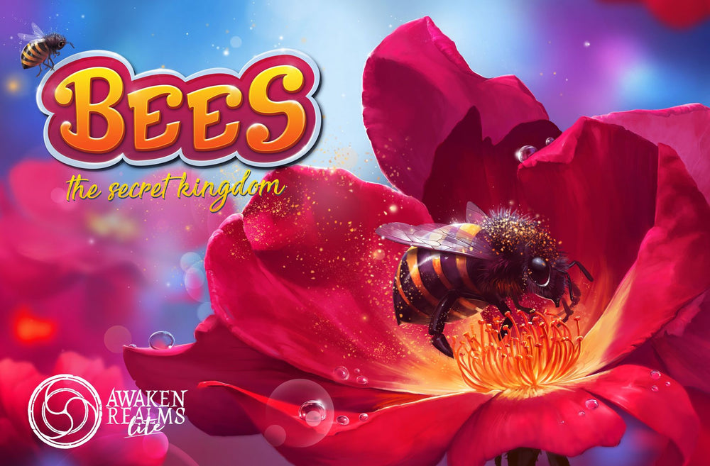 Bees The Secret Kingdom