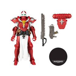Warhammer 40,000 - Battle Sister Blood Rose 7" Action Figure