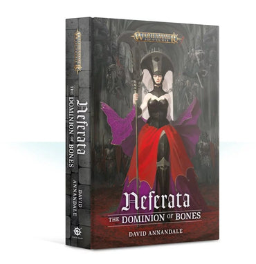 BL2767 NEFERATA: THE DOMINION OF BONES (HB)