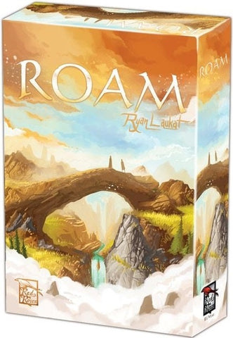 Roam board game