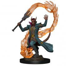 D&D Premium Male Tiefling Sorcerer