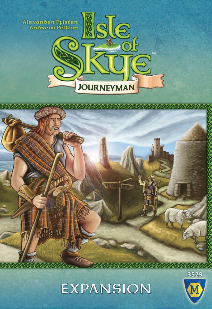 Isle of Skye Journeyman