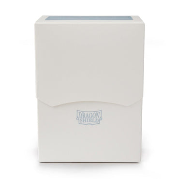 Deck Box - Dragon Shield - Deck Shell - White