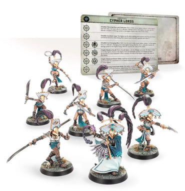 111-04 WARCRY: CYPHER LORDS