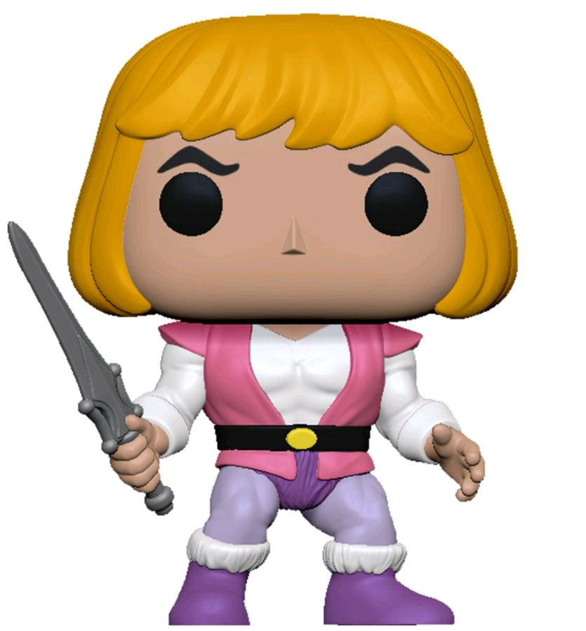 Prince Adam Pop!