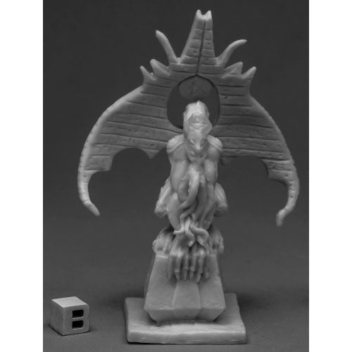 Dark Heaven Bones: Cthulhu Shrine