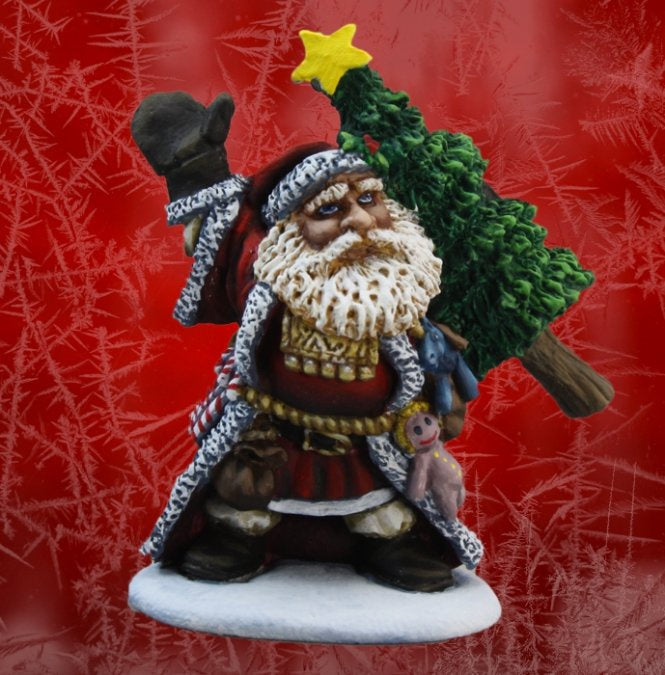 Santa Dwarf
