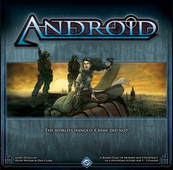 Android board game
