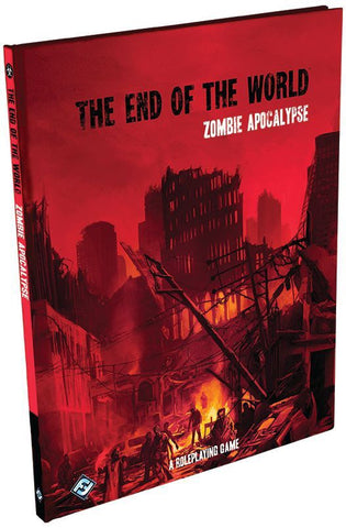 The End of The World - Zombie Apocalypse RPG