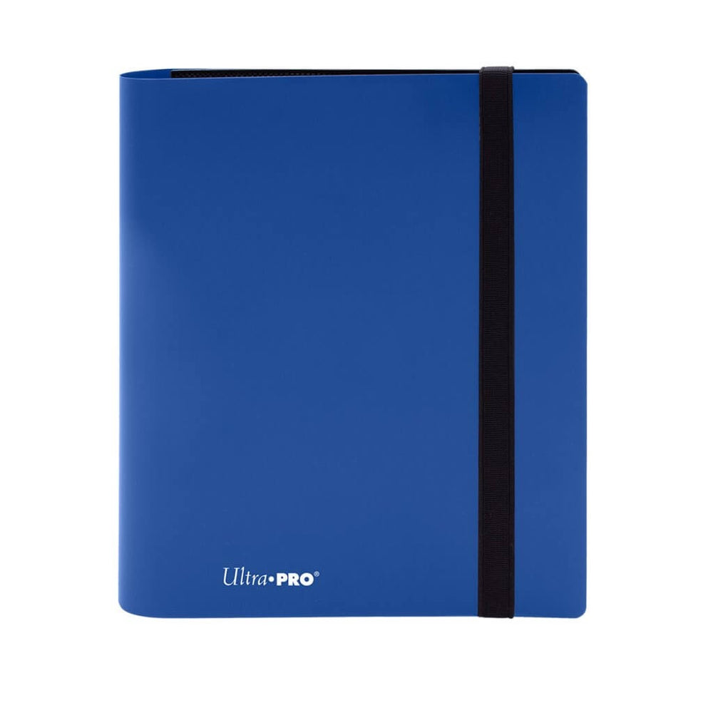 ULTRA PRO - BINDER - ECLIPSE PRO-Binder - 4PKT- Blue