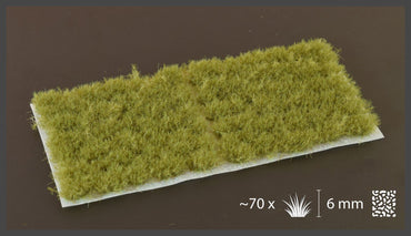Gamer's Grass Dense Green 6mm Tufts