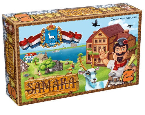 Samara (Board Game)