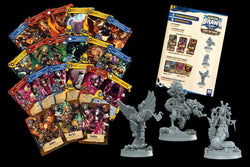 Super Fantasy Brawl Art of War Expansion