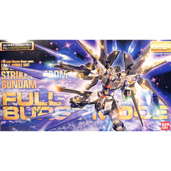 1/100 MG STRIKE FREEDOM GUNDAM FULL BURST MODE