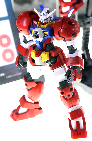 HG 1/144 GUNDAM AGE-1 TITUS