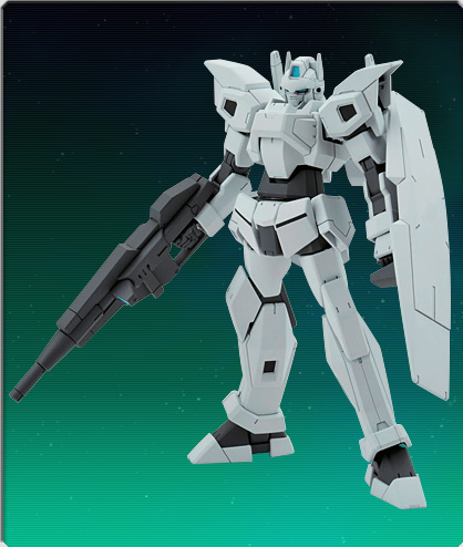 HG 1/144 G-EXES