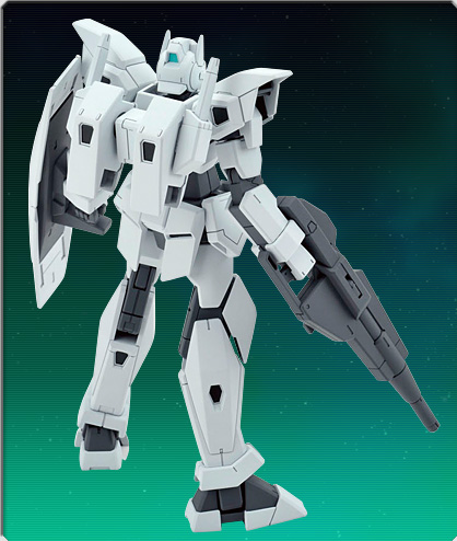 HG 1/144 G-EXES
