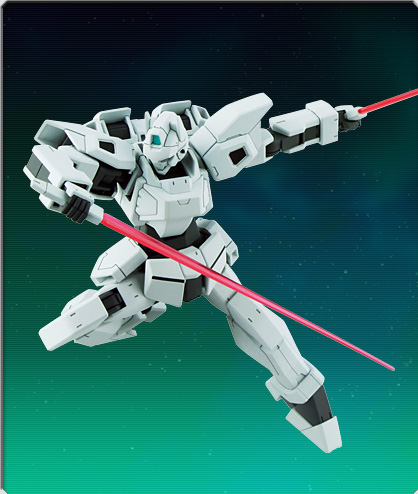 HG 1/144 G-EXES