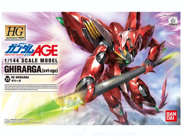 HG 1/144 GHIRARGA