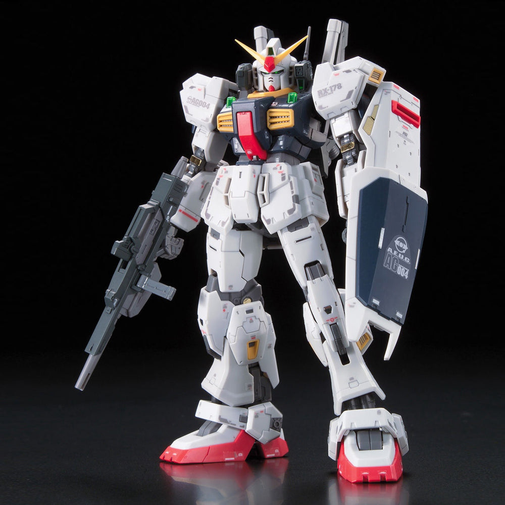 Bandai 1/144 HGUC RX-178 GUNDAM MK-II(AEUG)