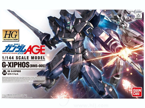 HG 1/144 G-XIPHOS
