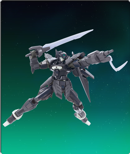 HG 1/144 G-XIPHOS