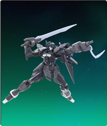 HG 1/144 G-XIPHOS