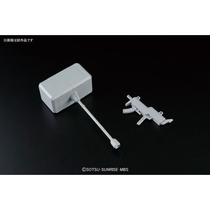 1/100 GUNDAM GUSION / GUNDAM GUSION REBAKE