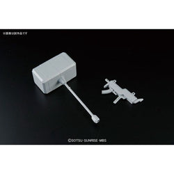1/100 GUNDAM GUSION / GUNDAM GUSION REBAKE