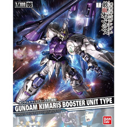 1/100 GUNDAM KIMARIS BOOSTER UNIT TYPE