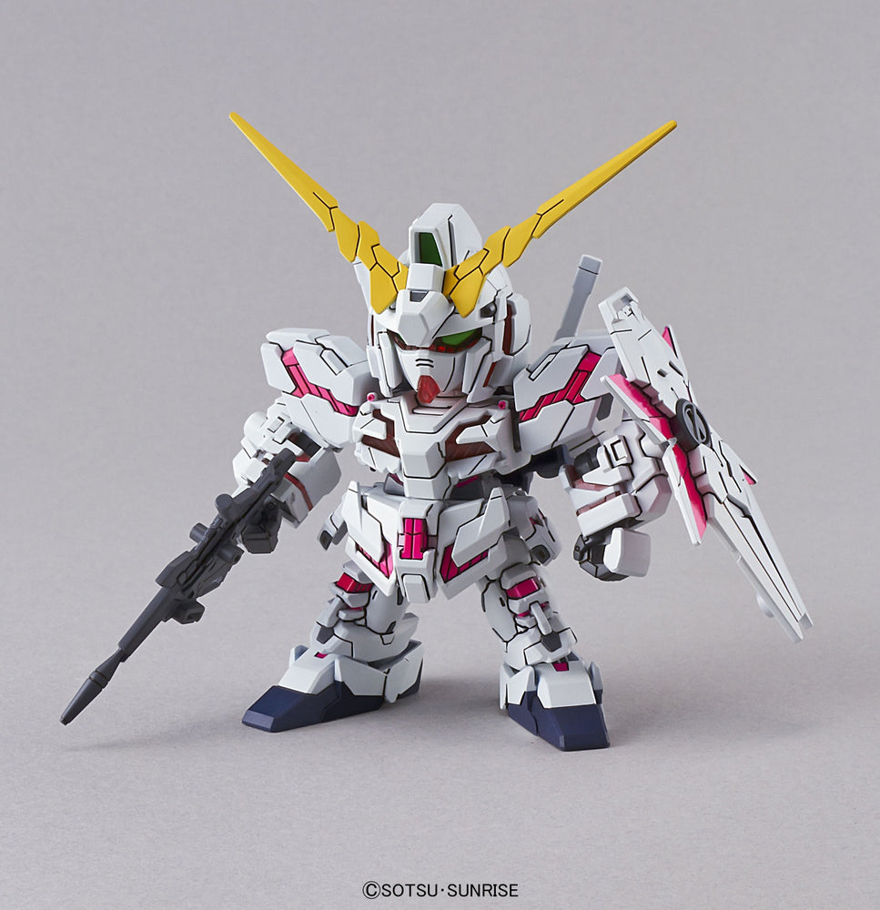 SD GUNDAM EXSTANDARD 005 UNICORN GUNDAM (DESTROY MODE)