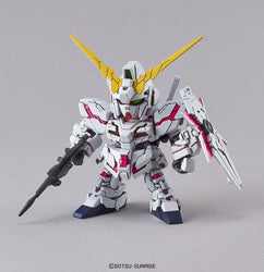 SD GUNDAM EXSTANDARD 005 UNICORN GUNDAM (DESTROY MODE)