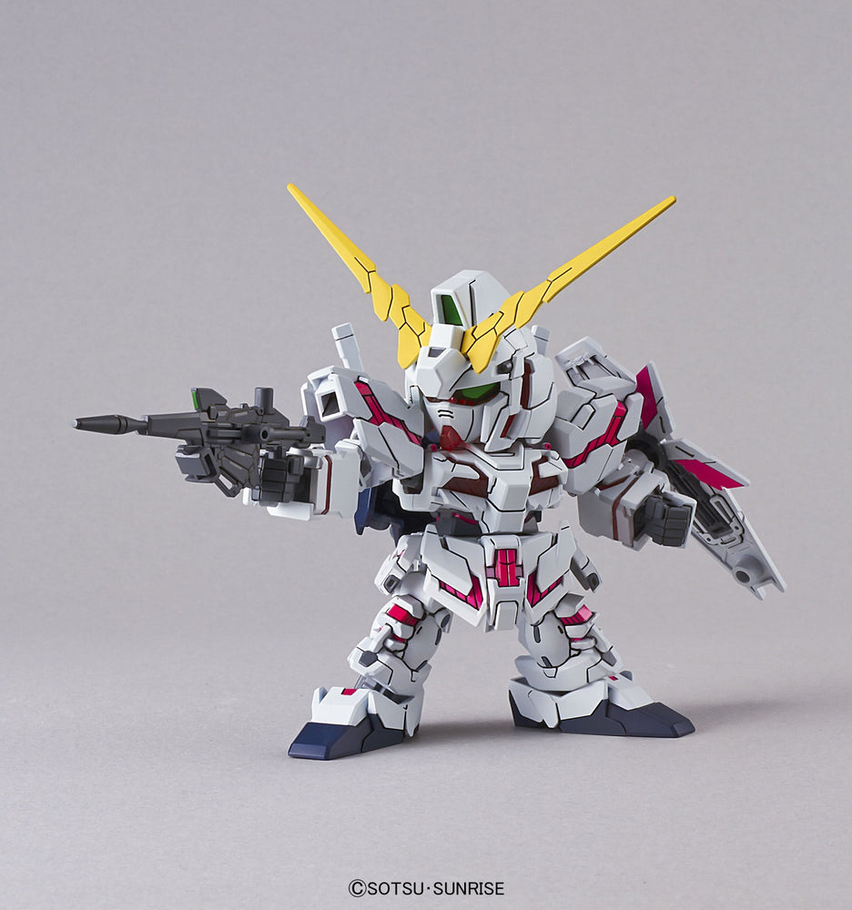 SD GUNDAM EXSTANDARD 005 UNICORN GUNDAM (DESTROY MODE)