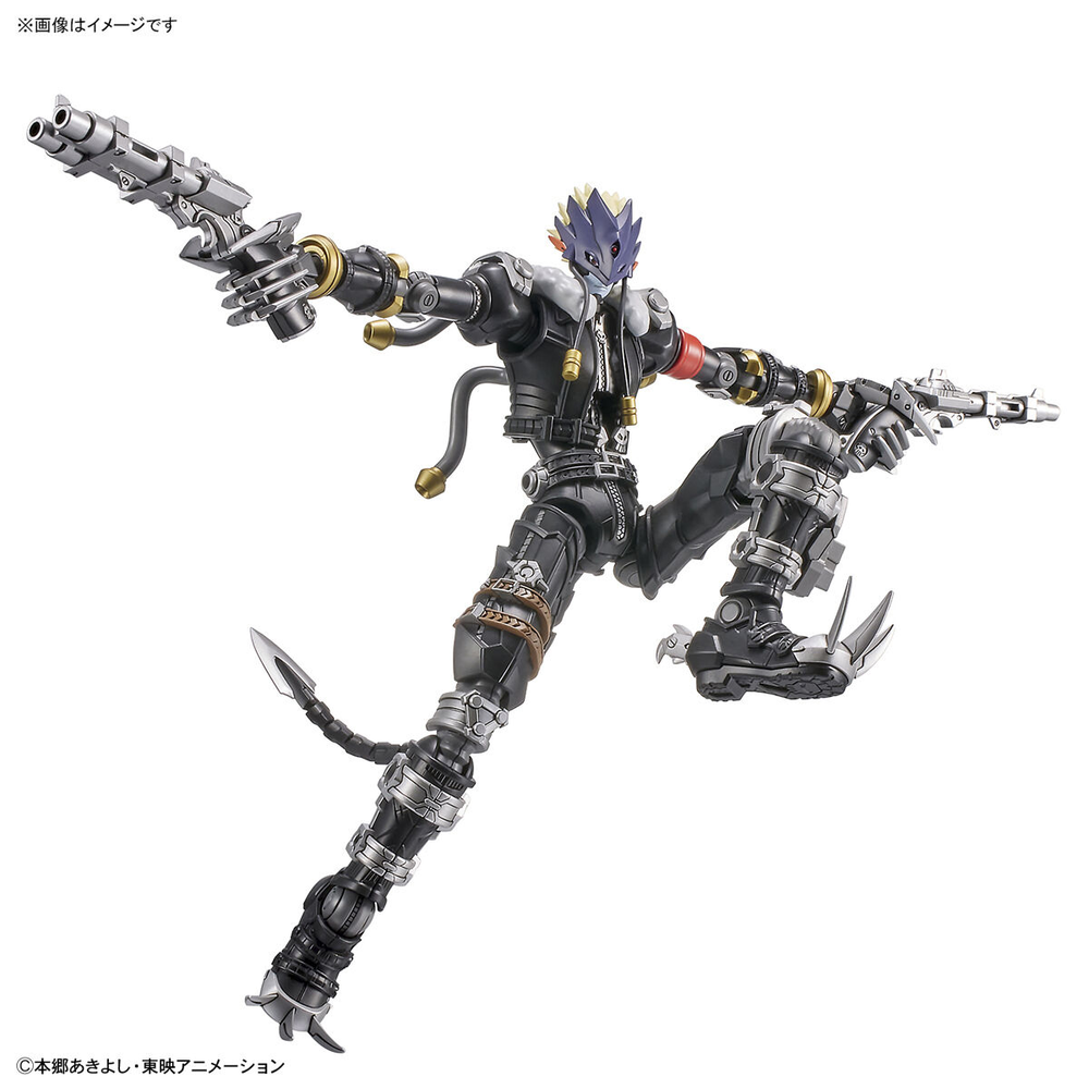 FIGURE-RISE STANDARD AMPLIFIED BEELZEMON (BEELZEBUMON)
