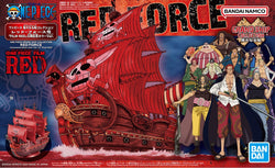 ONE PIECE GRAND SHIP COLLECTION RED FORCE Commemorative colour ver. of "FILM RED"