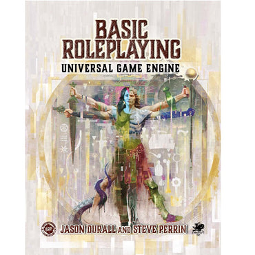 Basic Roleplaying - Universal Game Engine