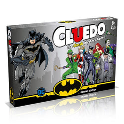 Cluedo: Batman