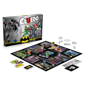 Cluedo: Batman