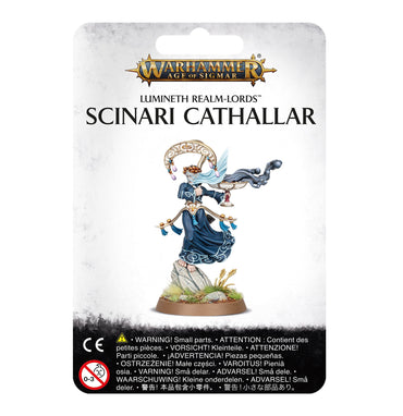 87-10 Lumineth Realm-Lords: Scinary Cathallar