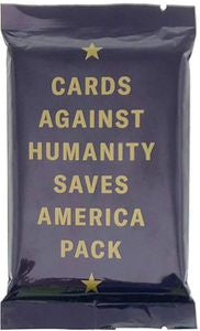 Cards Against Humanity Saves America Pack