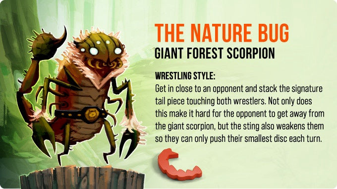 Kabuto Sumo - Insect All-Star Expansion