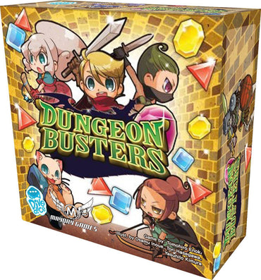 Dungeon Busters (Board Game)